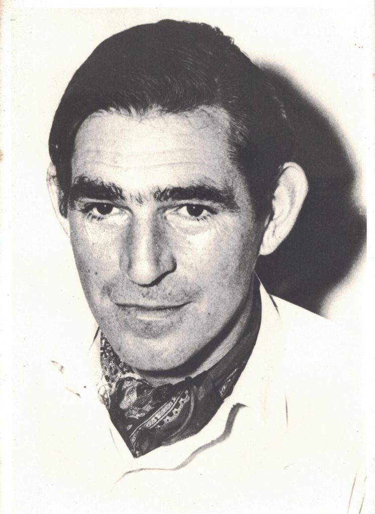 Harri Jones , poet