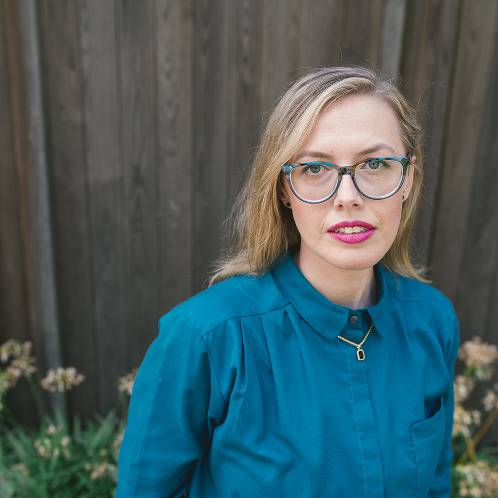 2023 Newcastle Short Story Award Judge Angela Meyer