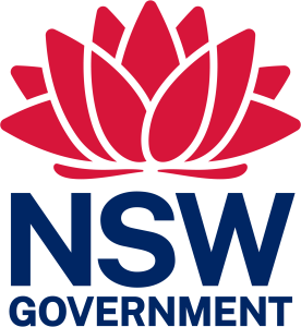 NSW Government Logo