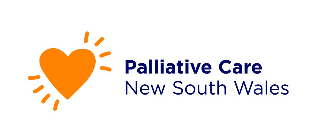 Palliative Care NSW Logo