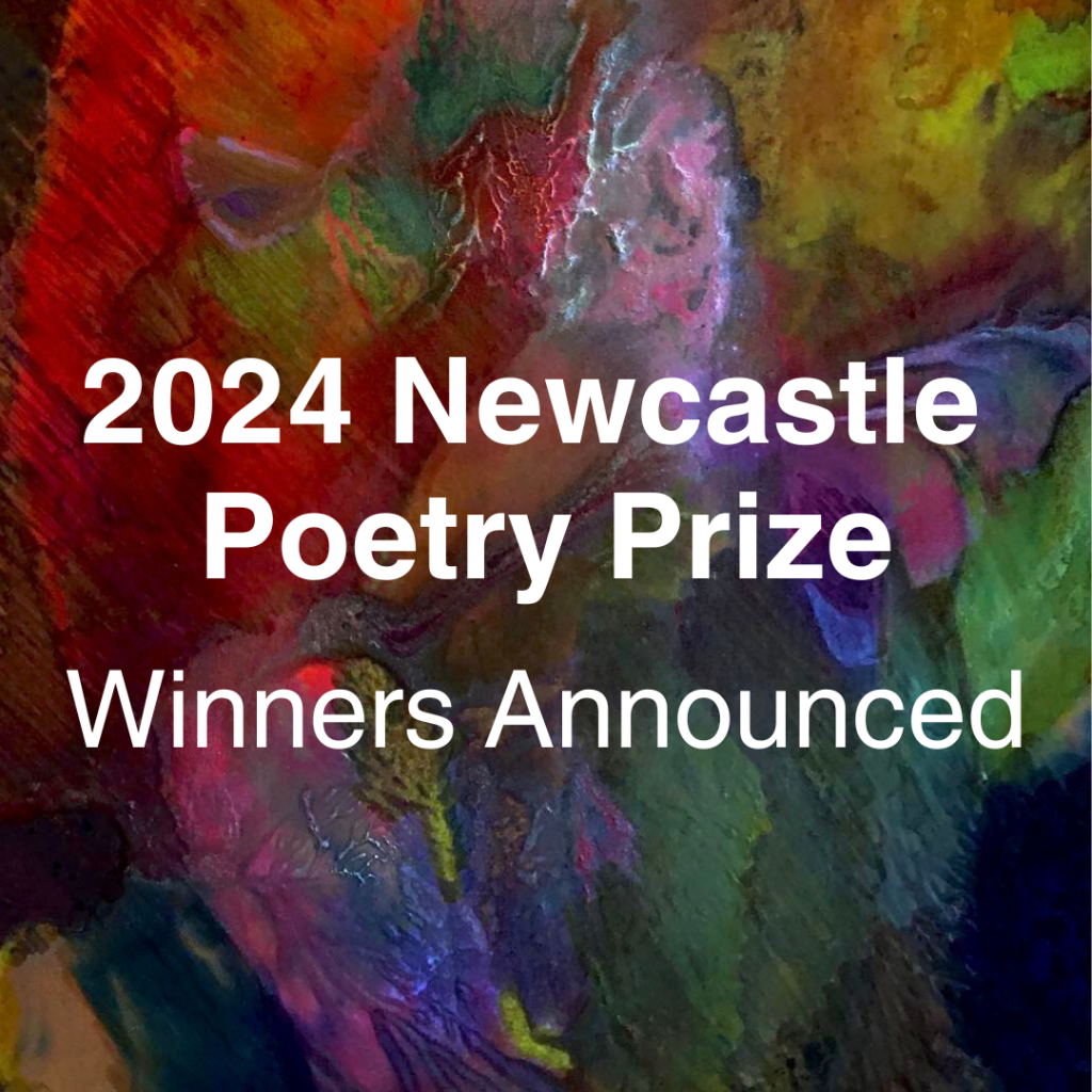 Newcastle Poetry Prize 2024 Winners Announced