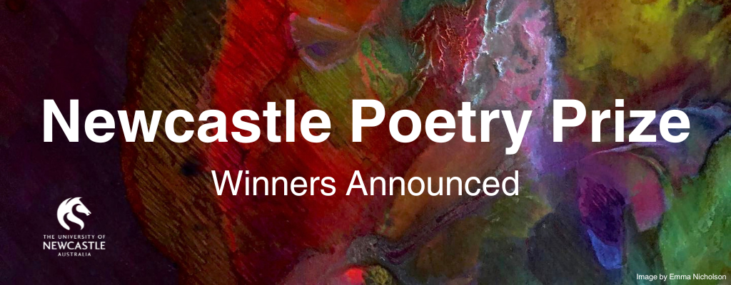 Newcastle Poetry Prize 2024 Winners Announced