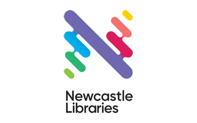 Newcastle Libraries Logo