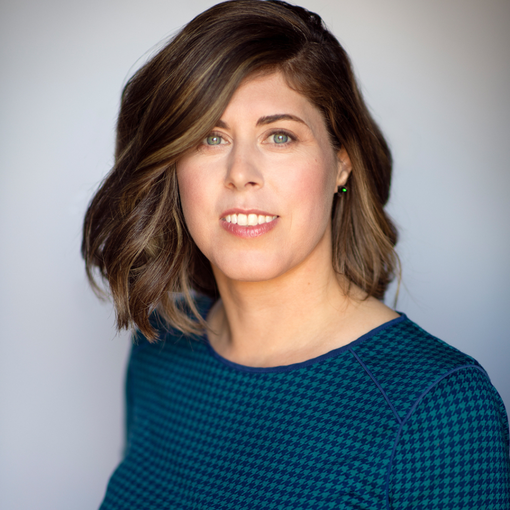 Headshot of Ashley Kalagian Blunt