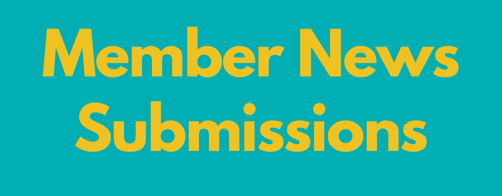 Member News Submissions