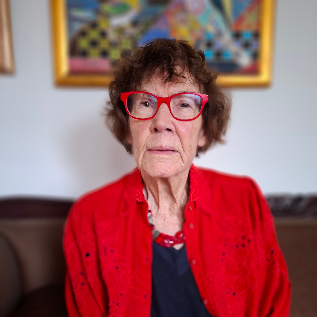 Rosemary Lewis Headshot
