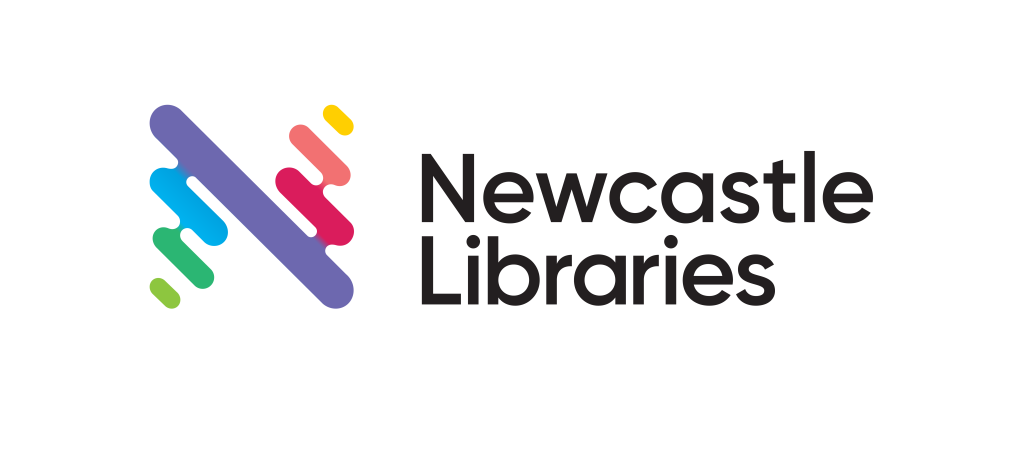 Newcastle Libraries logo
