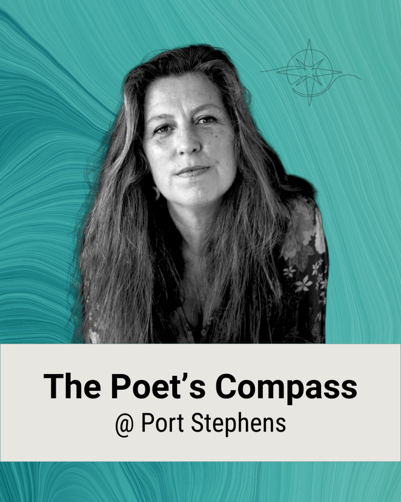 “The Poets Compass. A Workshop Series for Poets.”