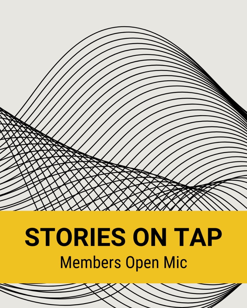 Stories on Tap