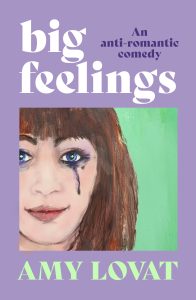 Book Cover of Big Feeling by Amy Lovat