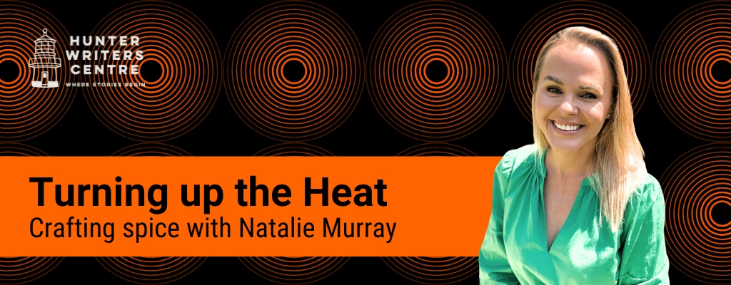 Turning up the heat with Natalie Murray