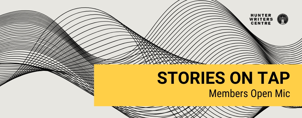 Stories on Tap - Open Mic storytelling night
