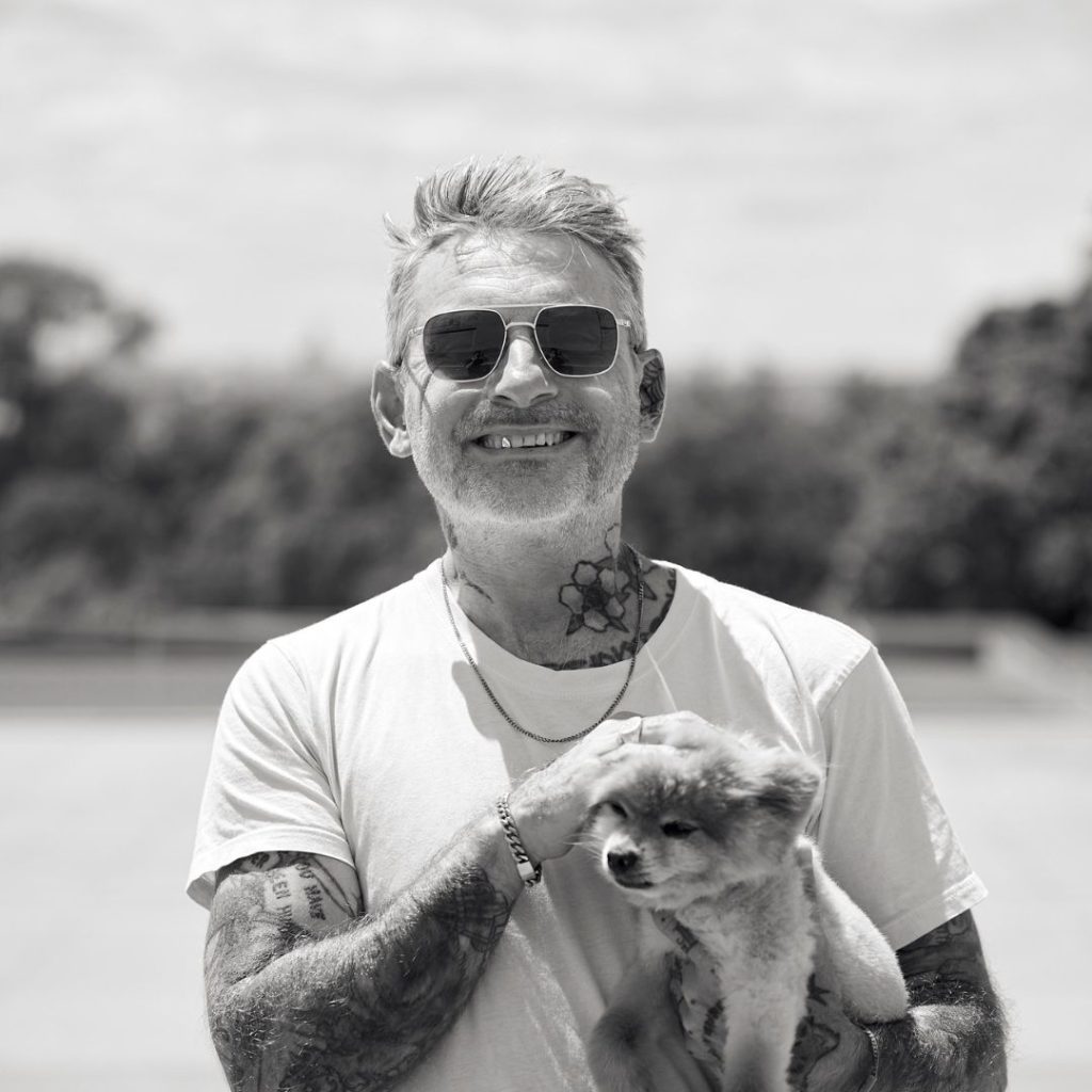 Dominic Hoey