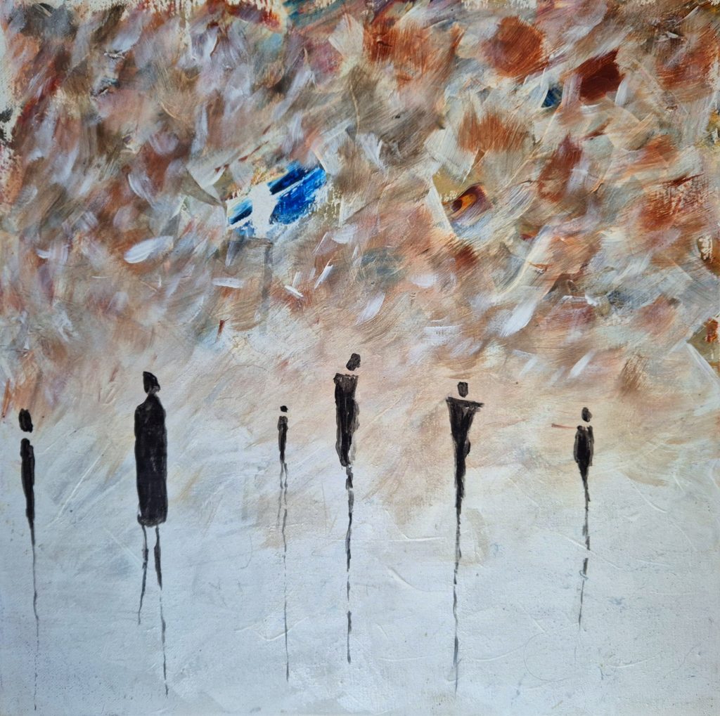 Figure 3 by Maria Barnes