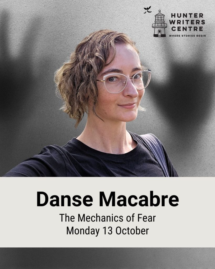 Danse Macabre Workshop with Joanne Anderton