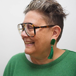 Associate Professor Trisha Pender