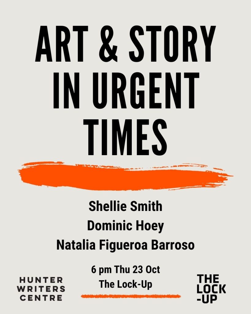 Art and Story in Urgent Time