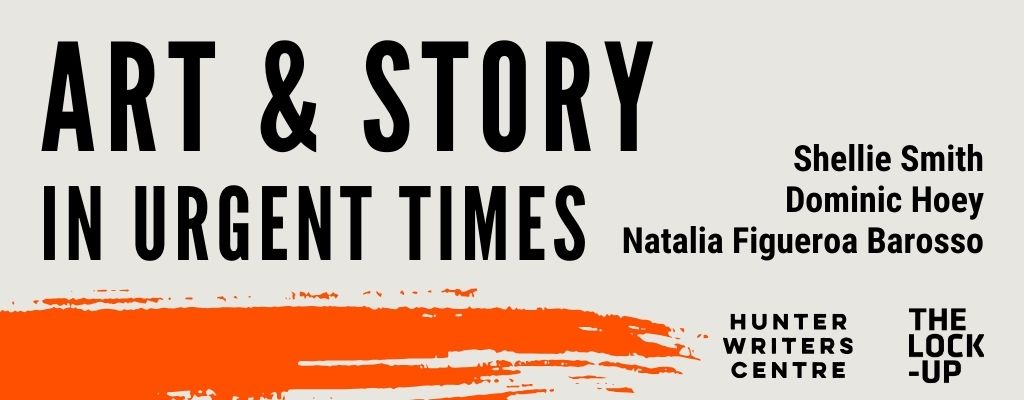 Art and Story in Urgent Times.