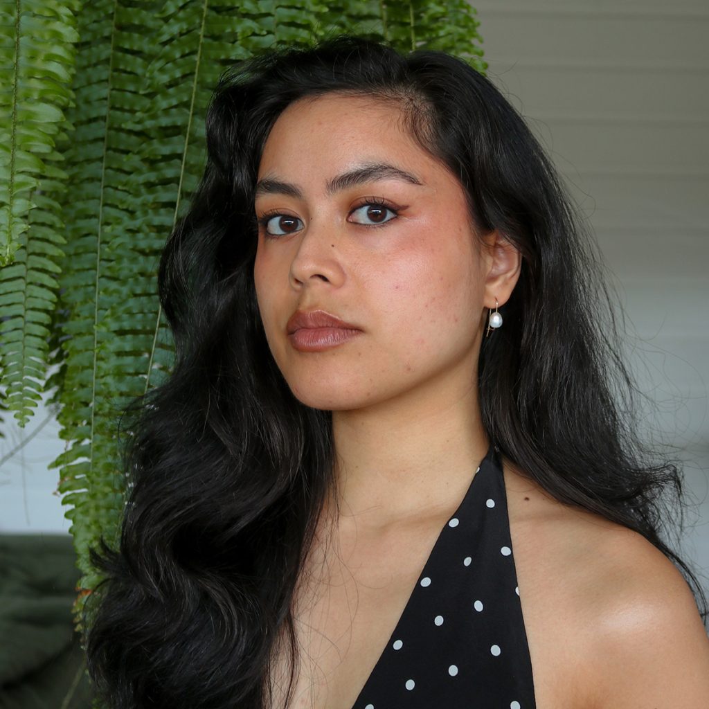 Eunice Andrada. Image by Hebah Ali.