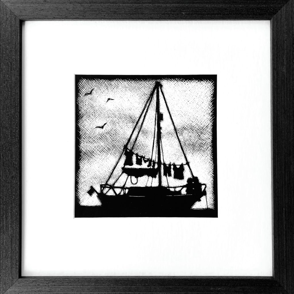 Michele Heibel - Hoist the Smalls