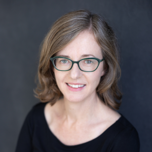 Headshot of Bronwyn Rivers