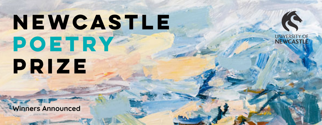Newcastle Poetry Prize Winners Announced