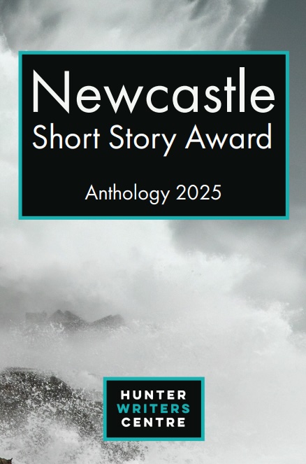 Newcastle Short Story Award 2025 Anthology Cover