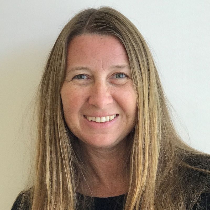 Headshot of Anna Solding