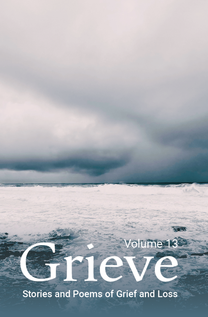 Grieve Vol 13. Cover Image