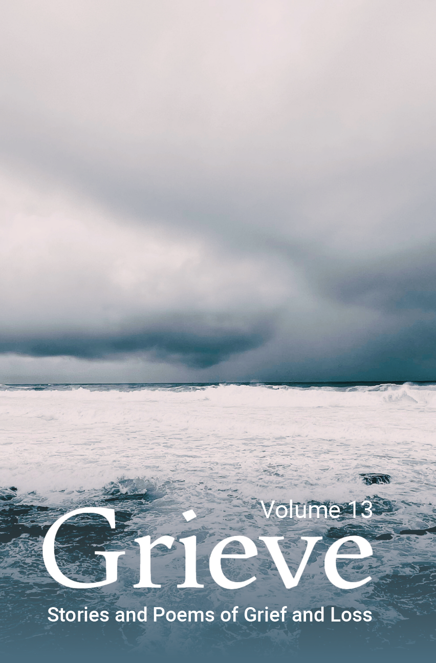 Grieve Vol 13. Cover Image