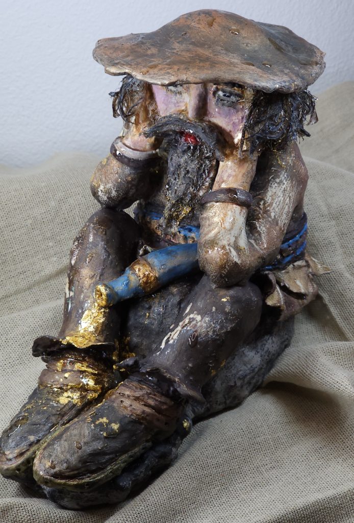'The Alchemist', Ylia Hena