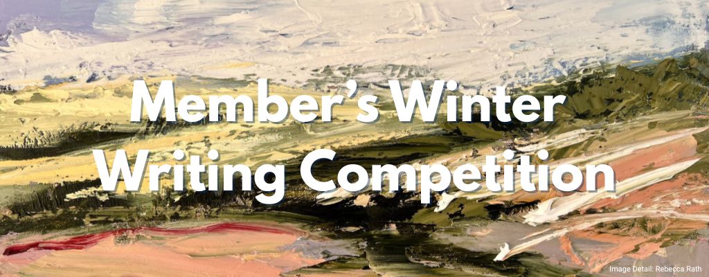 Winter 2026 Writing Comp Banner