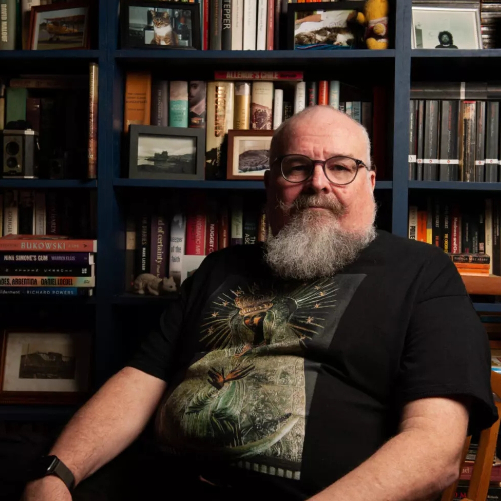 Image of Glenn Stuart Beatty