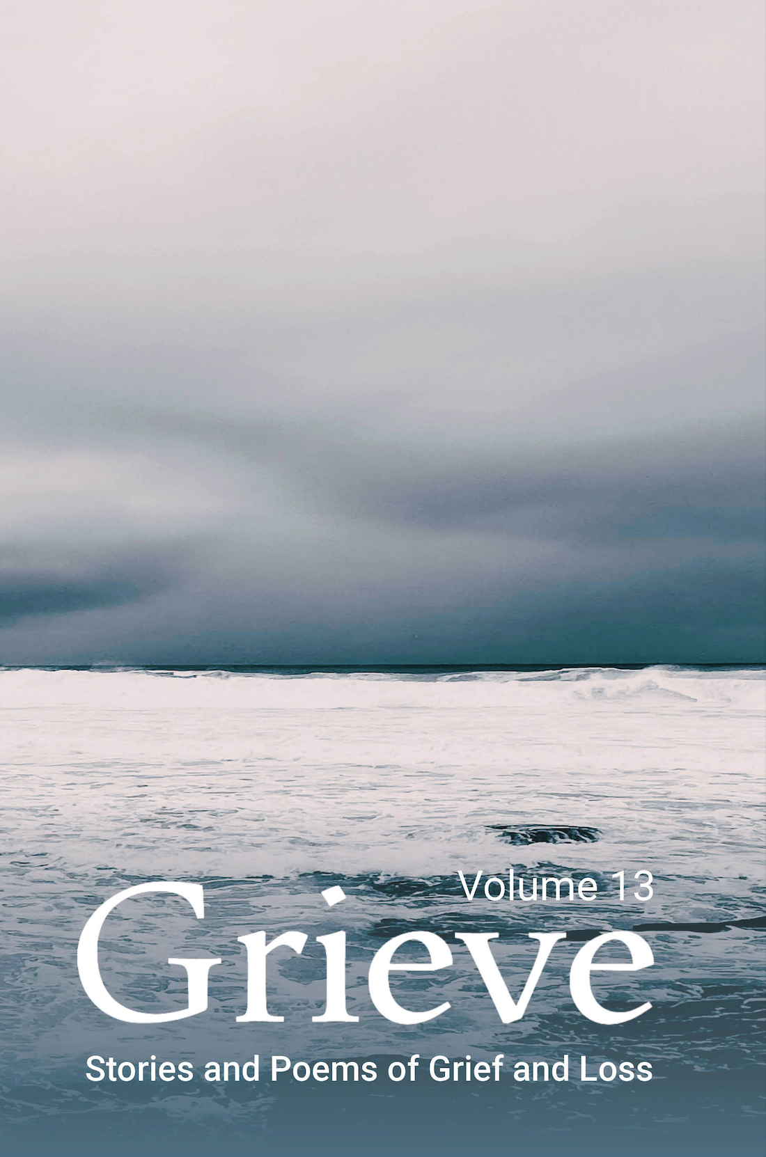 Grieve Vol 13. Cover Image