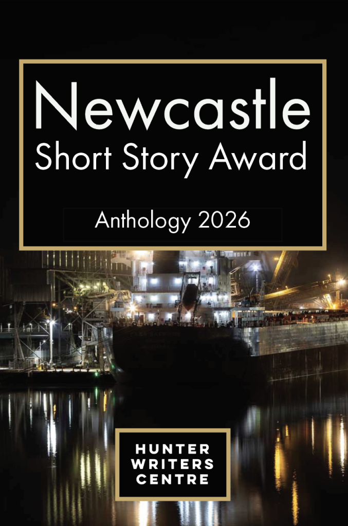 Newcastle SHort Story Award Anthology 2026