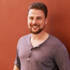 Nick headshot