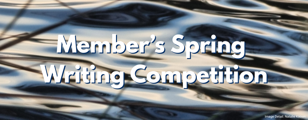 Members Spring Writing competition